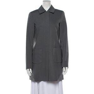 🙏HOST PICK🙏 NWOT THEORY TRENCH COAT US SM